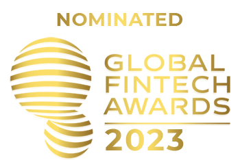 Nominated Global FINTECH Awards 2023