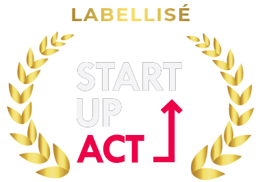 Labellisé STARTUP ACT